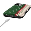image:imageCasely iPhone 14 Case  Grandpas Sweater  Holiday Knit  Bold Protective Design  MagSafe Compatible Design