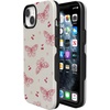 image:imageCasely iPhone 14 Case  Heart Flutters  Butterfly  Bold Protective Design  Compatible with MagSafe