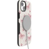 image:imageCasely iPhone 14 Case  Heart Flutters  Butterfly  Bold Protective Design  Compatible with MagSafe
