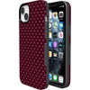 image:imageCasely iPhone 14 Case  Heart Noir  Tiny Hearts  Bold Protective Design  MagSafe Compatible Design
