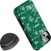 image:imageCasely iPhone 14 Case  Home for The Holidays  Mountain Town  Bold Protective Design  MagSafe Compatible Design