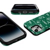 image:imageCasely iPhone 14 Case  Home for The Holidays  Mountain Town  Bold Protective Design  MagSafe Compatible Design