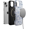 image:imageCasely iPhone 14 Case  Hop amp Bloom  Bunny Toile  Bold Protective Design  Compatible with MagSafe