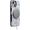 image:imageCasely iPhone 14 Case  Hop amp Bloom  Bunny Toile  Bold Protective Design  Compatible with MagSafe