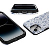 image:imageCasely iPhone 14 Case  Hop amp Bloom  Bunny Toile  Bold Protective Design  Compatible with MagSafe