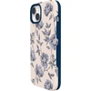 image:imageCasely iPhone 14 Case  Ink amp Iris  Vintage Floral  Bold Protective Design  Compatible with MagSafe
