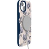 image:imageCasely iPhone 14 Case  Ink amp Iris  Vintage Floral  Bold Protective Design  Compatible with MagSafe