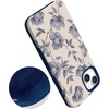 image:imageCasely iPhone 14 Case  Ink amp Iris  Vintage Floral  Bold Protective Design  Compatible with MagSafe