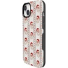 image:imageCasely iPhone 14 Case  Jolly St Nick  Retro Claus  Bold Protective Design  MagSafe Compatible Design