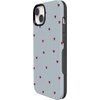 image:imageCasely iPhone 14 Case  Love Lines  Blue Stripes  Bold Protective Design  MagSafe Compatible Design