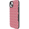 image:imageCasely iPhone 14 Case  Love Locks  Pink Hearts  Bold Protective Design  MagSafe Compatible Design