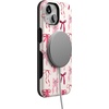 image:imageCasely iPhone 14 Case  Lover Girlie  Pink Bows  Bold Protective Design  Compatible with MagSafe