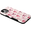 image:imageCasely iPhone 14 Case  Lover Girlie  Pink Bows  Bold Protective Design  Compatible with MagSafe