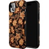 image:imageCasely iPhone 14 Case  Maple Flowers  Floral Foliage  Bold Protective Design  MagSafe Compatible Design