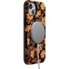 image:imageCasely iPhone 14 Case  Maple Flowers  Floral Foliage  Bold Protective Design  MagSafe Compatible Design