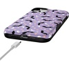image:imageCasely iPhone 14 Case  Midnight Flight  Celestial Bats  Bold Protective Design  MagSafe Compatible Design