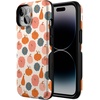 image:imageCasely iPhone 14 Case  Oh My Gourd  Pumpkin Patch  Bold Protective Design  Compatible with MagSafe
