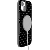 image:imageCasely iPhone 14 Case  On the Dot  Black Polka Dot  Bold Protective Design  Compatible with MagSafe