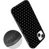 image:imageCasely iPhone 14 Case  On the Dot  Black Polka Dot  Bold Protective Design  Compatible with MagSafe