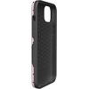 image:imageCasely iPhone 14 Case  On the Dot  Pink amp Brown Polka Dot  Bold Protective Design  Compatible with MagSafe