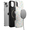 image:imageCasely iPhone 14 Case  Pastel Garden  Sunday Best  Bold Protective Design  Compatible with MagSafe