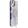 image:imageCasely iPhone 14 Case  Poppy Meadows  Pastel Floral  Bold Protective Design  Compatible with MagSafe