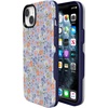 image:imageCasely iPhone 14 Case  Poppy Meadows  Pastel Floral  Bold Protective Design  Compatible with MagSafe