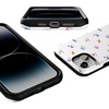 image:imageCasely iPhone 14 Case  Powder Pups  Dog Sled  Bold Protective Design  MagSafe Compatible Design