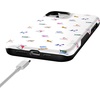 image:imageCasely iPhone 14 Case  Powder Pups  Dog Sled  Bold Protective Design  MagSafe Compatible Design
