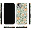 image:imageCasely iPhone 14 Case  Pumpkin Patch  Green Vines  Bold Protective Design  MagSafe Compatible Design