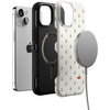 image:imageCasely iPhone 14 Case  Rockin Around  Christmas Tree  Bold Protective Design  MagSafe Compatible Design