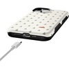 image:imageCasely iPhone 14 Case  Rockin Around  Christmas Tree  Bold Protective Design  MagSafe Compatible Design