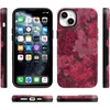 image:imageCasely iPhone 14 Case  Romance Novel  Moody Floral  Bold Protective Design  Compatible with MagSafe