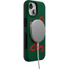 image:imageCasely iPhone 14 Case  Santas Favorite  Holiday Bow  Bold Protective Design  MagSafe Compatible Design