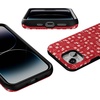 image:imageCasely iPhone 14 Case  Stocking Stuffer  Christmas Knit  Bold Protective Design  MagSafe Compatible Design