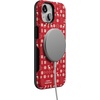 image:imageCasely iPhone 14 Case  Stocking Stuffer  Christmas Knit  Bold Protective Design  MagSafe Compatible Design