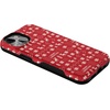 image:imageCasely iPhone 14 Case  Stocking Stuffer  Christmas Knit  Bold Protective Design  MagSafe Compatible Design