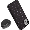 image:imageCasely iPhone 14 Case  Such a Battie  Purple Bats  Bold Protective Design  MagSafe Compatible Design