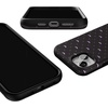 image:imageCasely iPhone 14 Case  Such a Battie  Purple Bats  Bold Protective Design  MagSafe Compatible Design