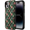 image:imageCasely iPhone 14 Case  Tinsel Town  Christmas Ornament  Bold Protective Design  MagSafe Compatible Design