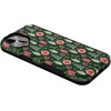image:imageCasely iPhone 14 Case  Tinsel Town  Christmas Ornament  Bold Protective Design  MagSafe Compatible Design