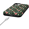 image:imageCasely iPhone 14 Case  Tinsel Town  Christmas Ornament  Bold Protective Design  MagSafe Compatible Design