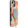 image:imageCasely iPhone 14 Case  Tropical Color Splash  Abstract Retro  Bold Protective Design  Compatible with MagSafe