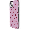 image:imageCasely iPhone 14 Case  Very Cherry  Painted Cherries  Bold Protective Design  MagSafe Compatible Design