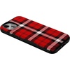 image:imageCasely iPhone 14 Plus Case  As if  Red Plaid  Compatible with MagSafe  Bold Protective Design