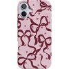 image:imageCasely iPhone 14 Plus Case  Final Rose  Red amp Pink Floral  Compatible with MagSafe  Classic Ultra Slim DesignCoquette Crush  Bows