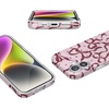 image:imageCasely iPhone 14 Plus Case  Final Rose  Red amp Pink Floral  Compatible with MagSafe  Classic Ultra Slim DesignCoquette Crush  Bows