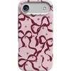 image:imageCasely iPhone 14 Plus Case  Final Rose  Red amp Pink Floral  Compatible with MagSafe  Classic Ultra Slim DesignCoquette Crush  Bows