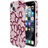 image:imageCasely iPhone 14 Plus Case  Final Rose  Red amp Pink Floral  Compatible with MagSafe  Classic Ultra Slim DesignCoquette Crush  Bows