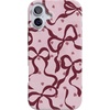 image:imageCasely iPhone 14 Plus Case  Final Rose  Red amp Pink Floral  Compatible with MagSafe  Classic Ultra Slim DesignCoquette Crush  Bows